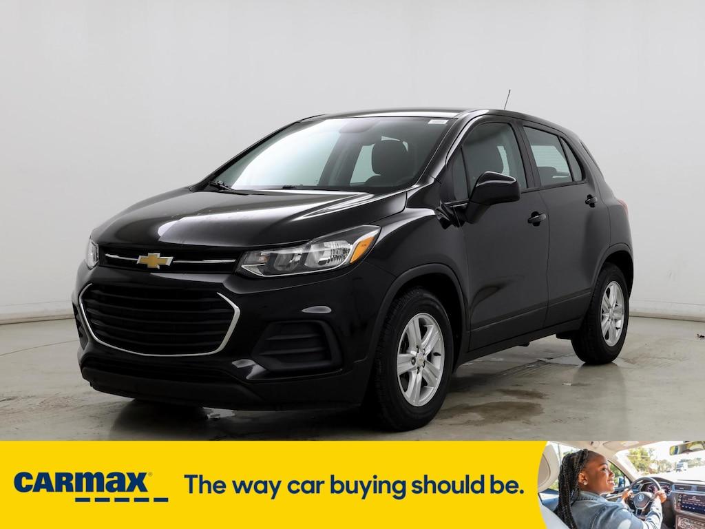 used 2020 Chevrolet Trax car, priced at $17,998