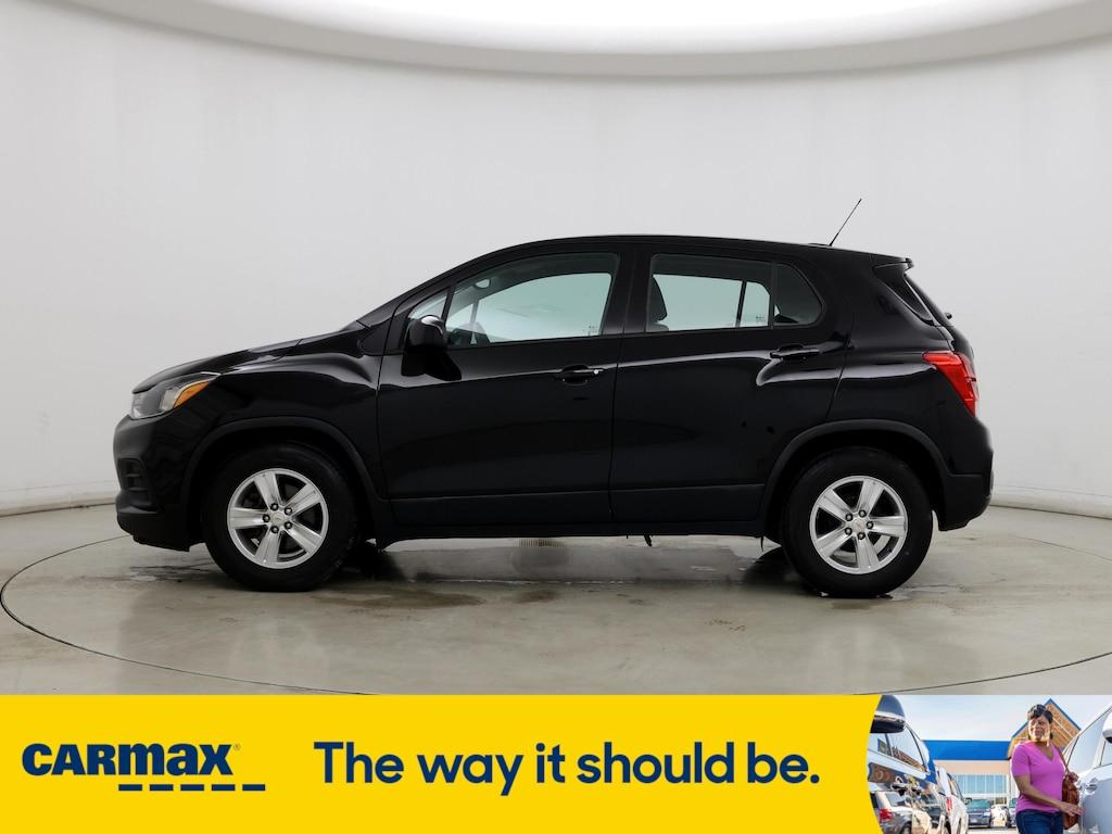 used 2020 Chevrolet Trax car, priced at $17,998