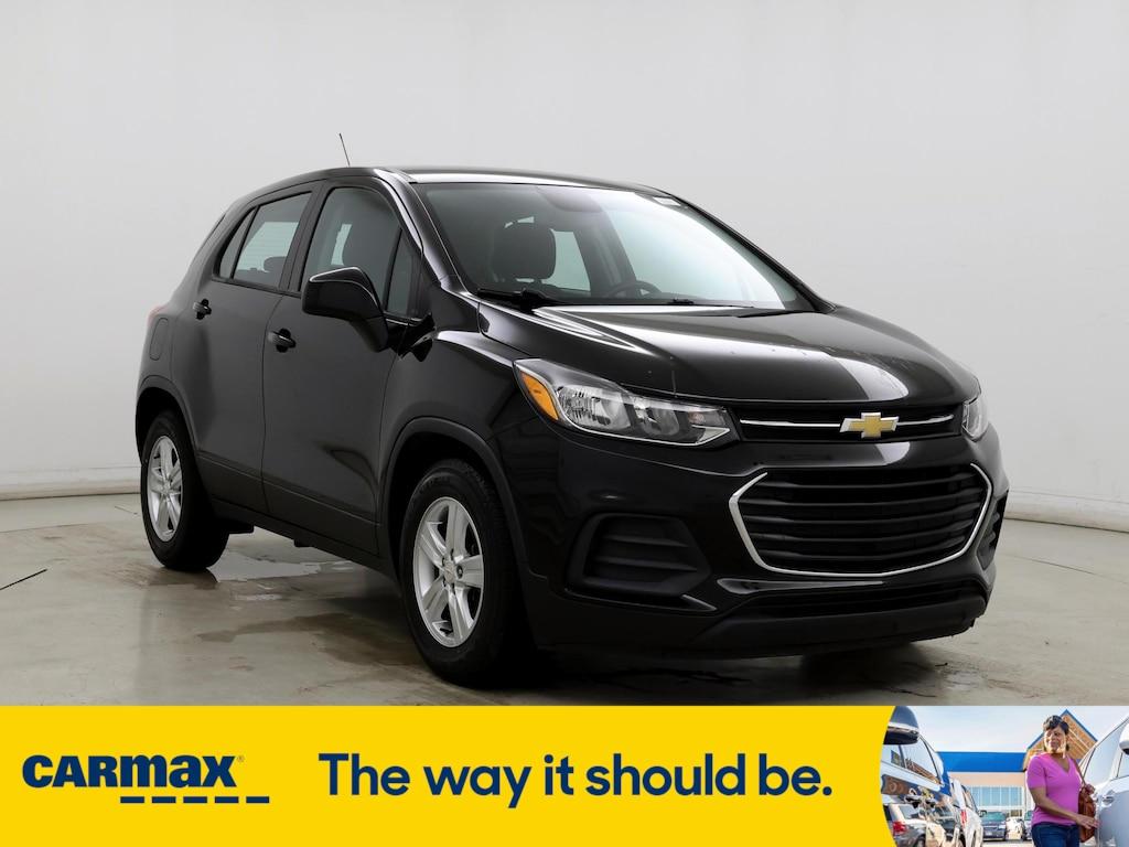 used 2020 Chevrolet Trax car, priced at $17,998