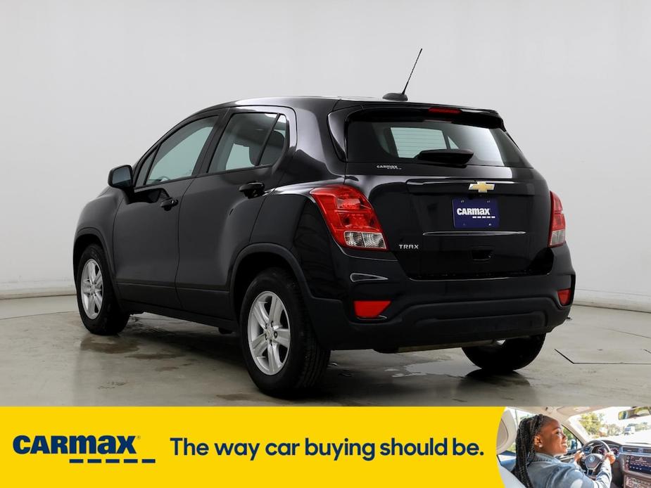 used 2020 Chevrolet Trax car, priced at $17,998