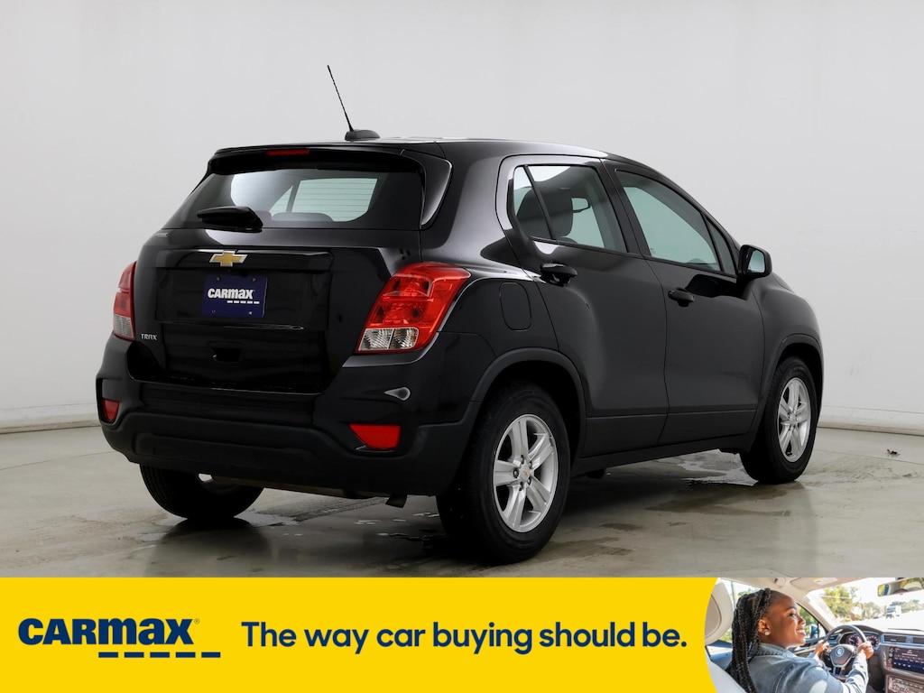 used 2020 Chevrolet Trax car, priced at $17,998