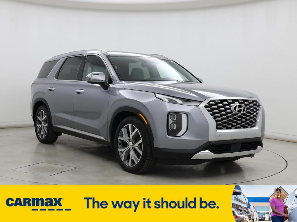 used 2020 Hyundai Palisade car, priced at $28,998