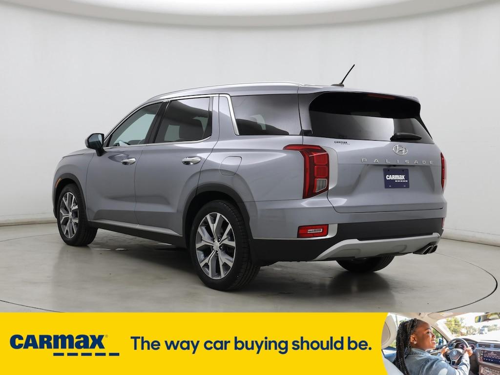 used 2020 Hyundai Palisade car, priced at $28,998