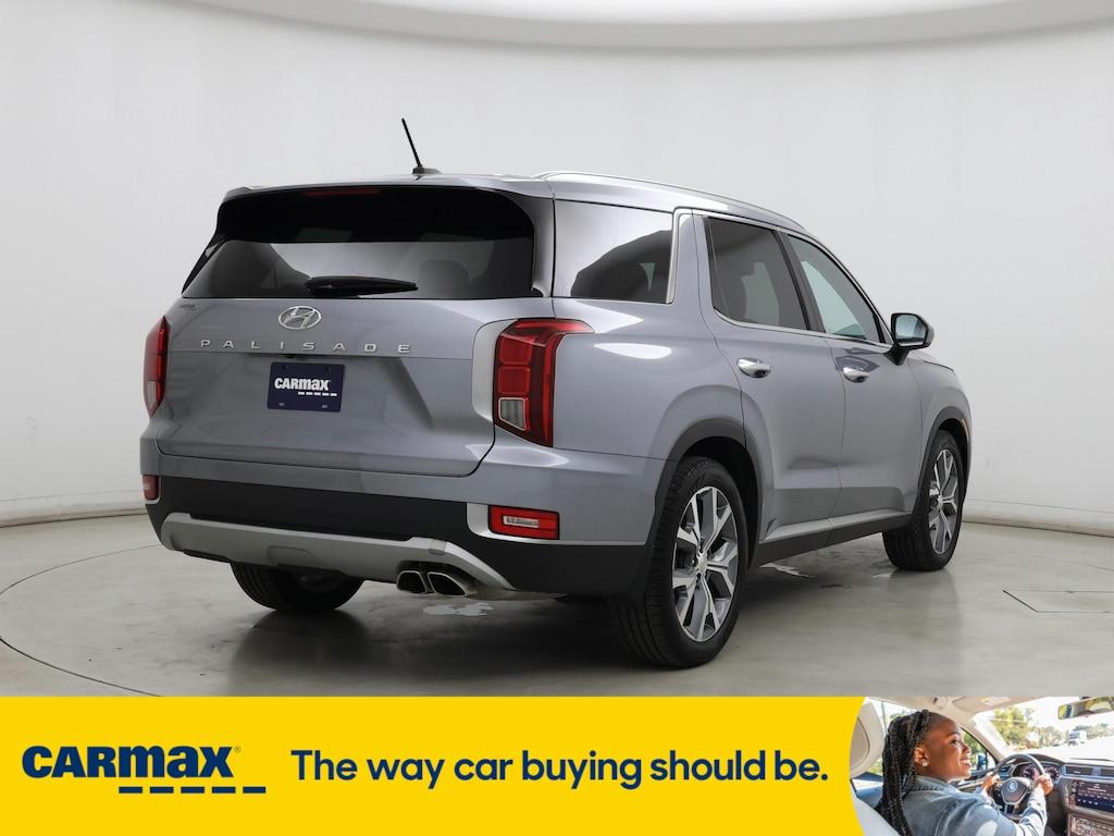used 2020 Hyundai Palisade car, priced at $28,998