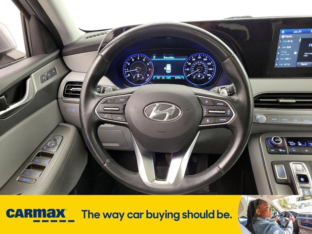 used 2020 Hyundai Palisade car, priced at $28,998