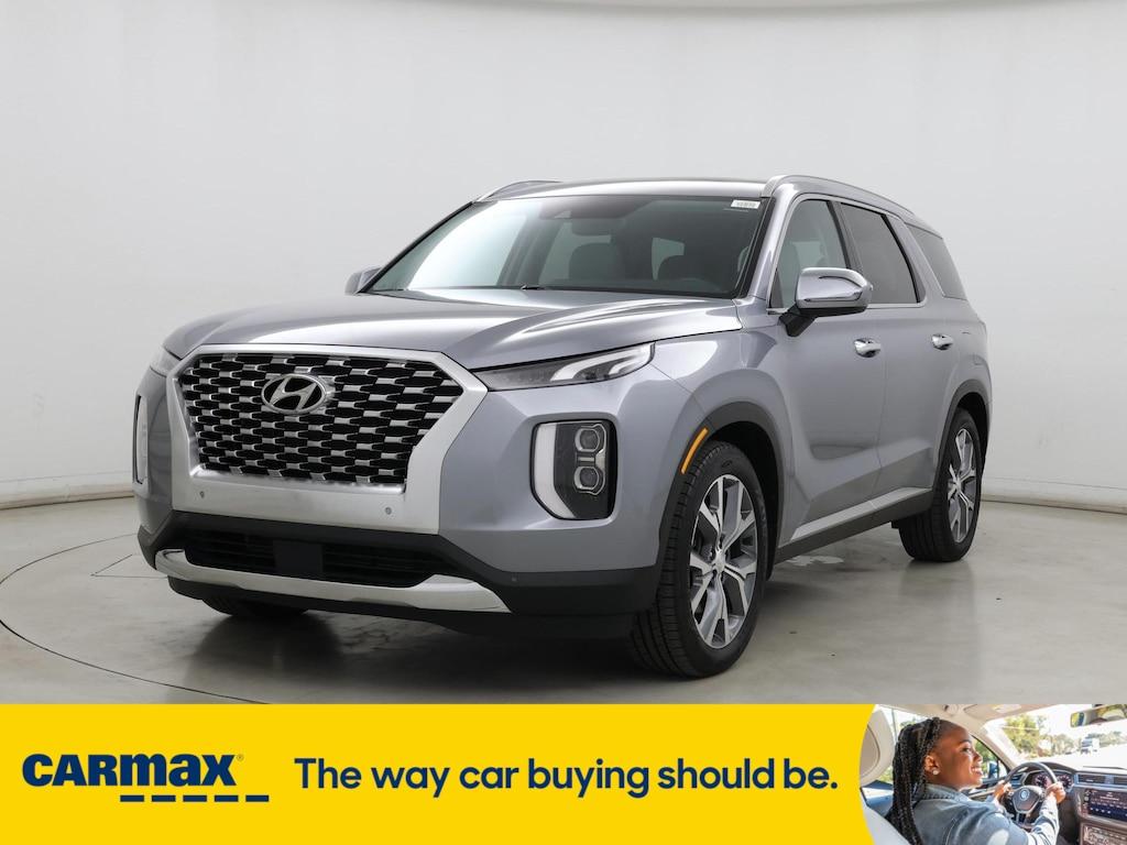 used 2020 Hyundai Palisade car, priced at $28,998