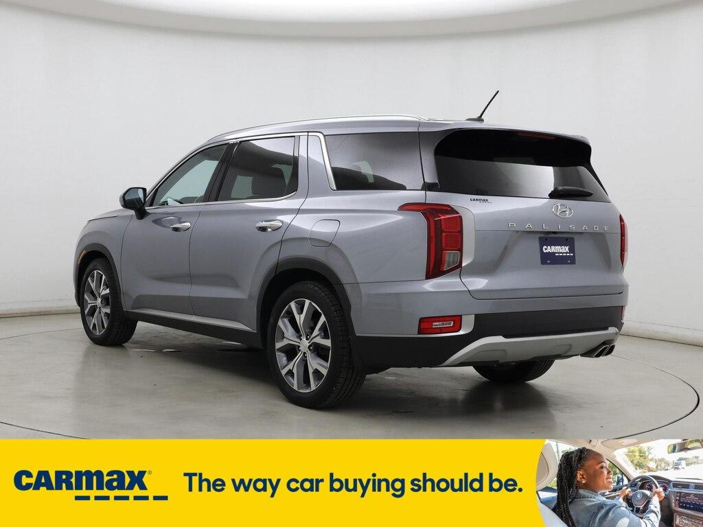 used 2020 Hyundai Palisade car, priced at $28,998