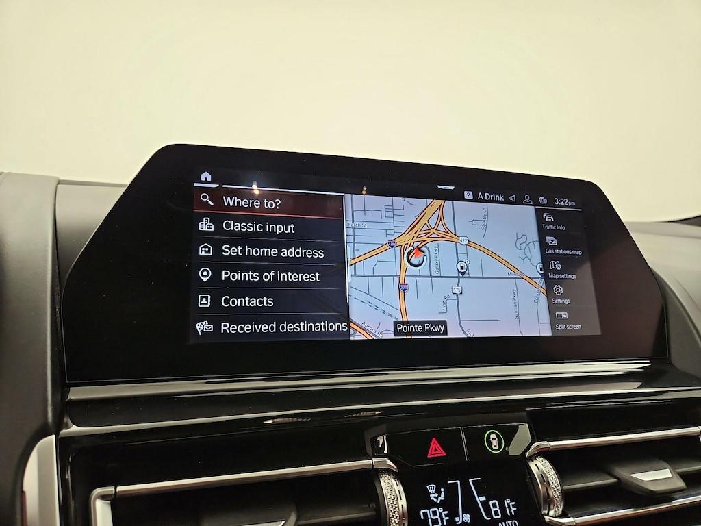 used 2019 BMW M850 car, priced at $51,998