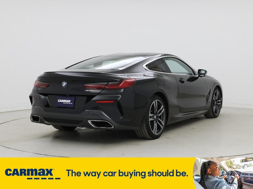 used 2019 BMW M850 car, priced at $51,998