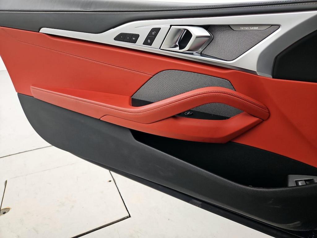 used 2019 BMW M850 car, priced at $51,998