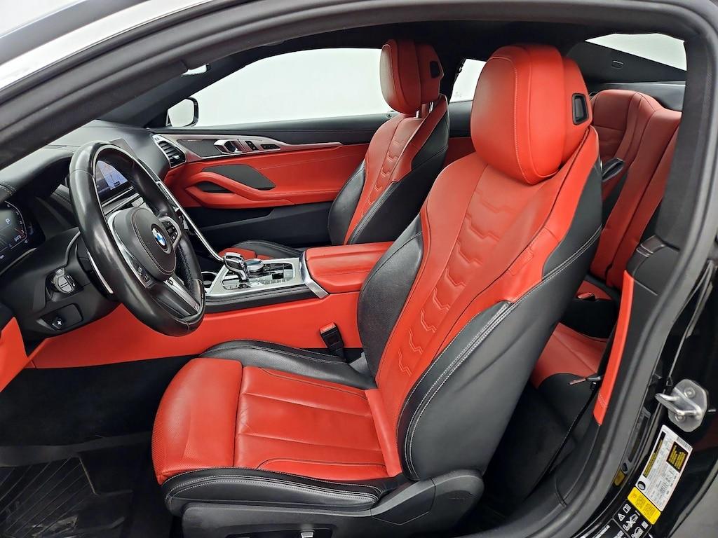 used 2019 BMW M850 car, priced at $51,998