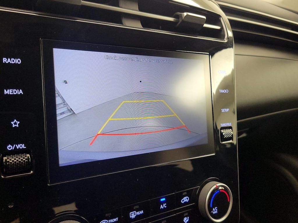 used 2023 Hyundai Tucson car, priced at $24,998