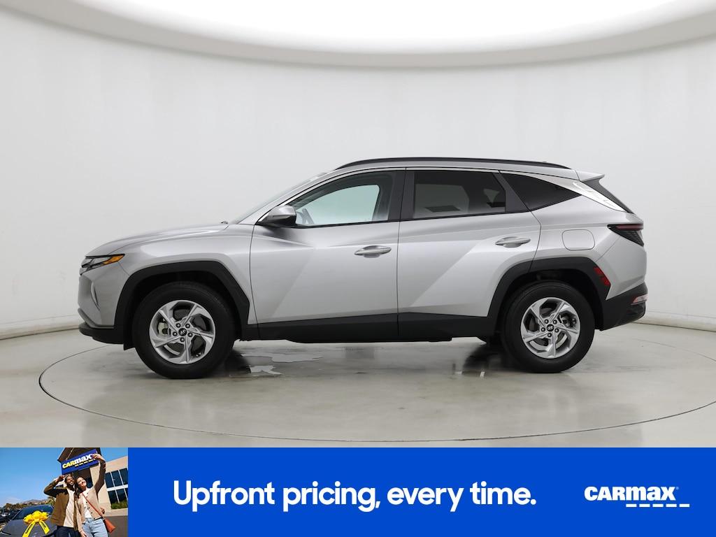 used 2023 Hyundai Tucson car, priced at $24,998