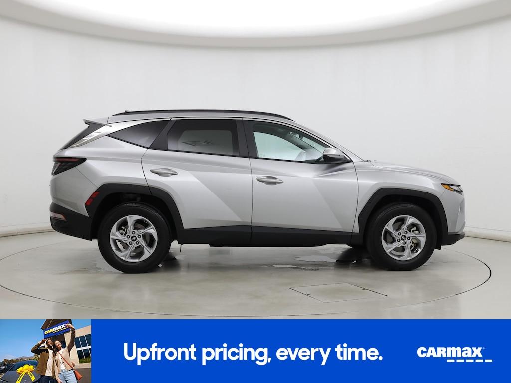 used 2023 Hyundai Tucson car, priced at $24,998