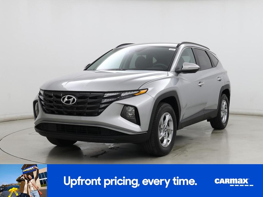 used 2023 Hyundai Tucson car, priced at $24,998