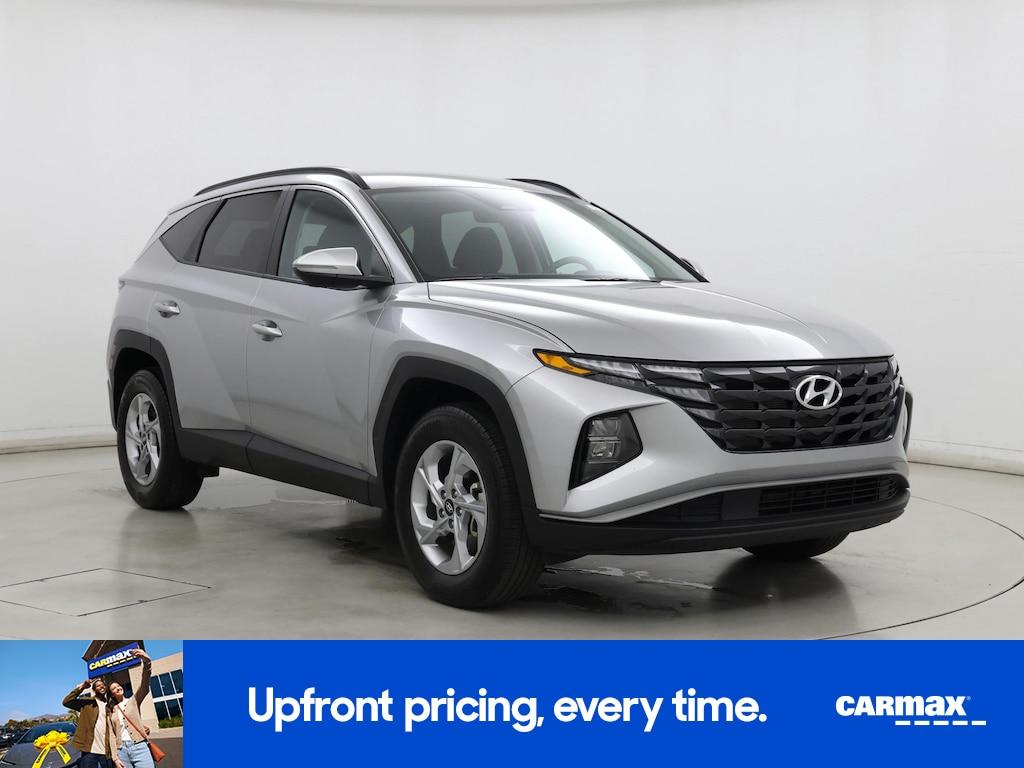 used 2023 Hyundai Tucson car, priced at $24,998