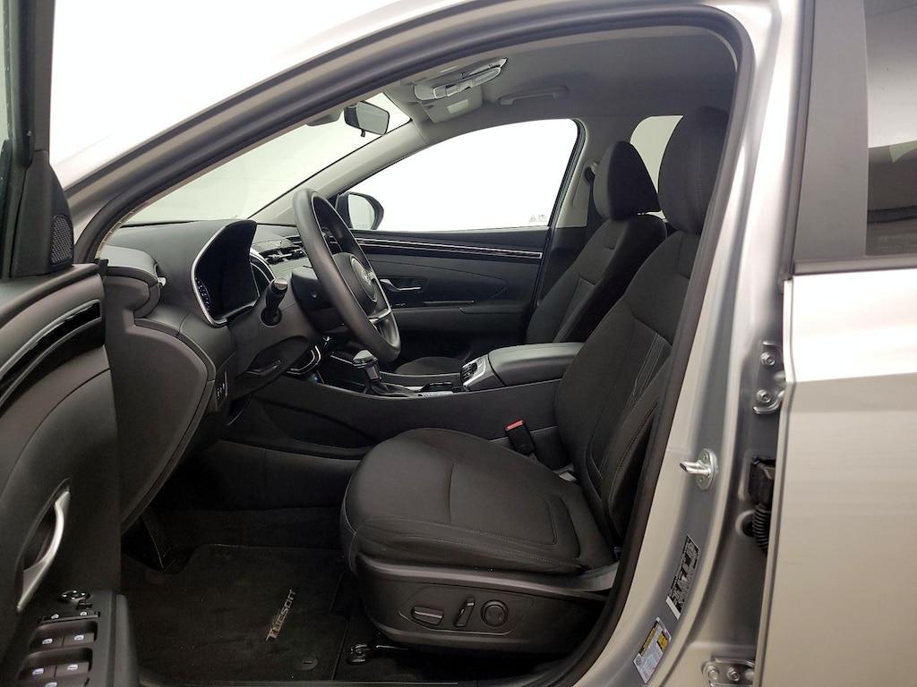 used 2023 Hyundai Tucson car, priced at $24,998