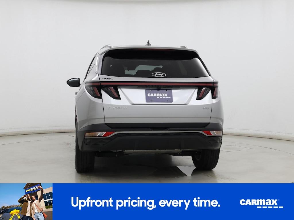 used 2023 Hyundai Tucson car, priced at $24,998