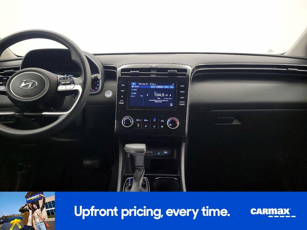 used 2023 Hyundai Tucson car, priced at $24,998