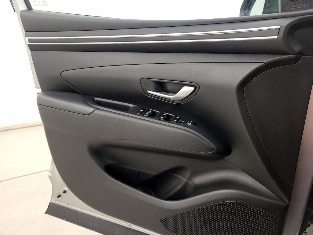used 2023 Hyundai Tucson car, priced at $24,998