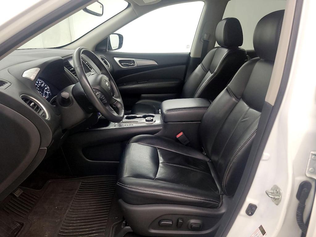 used 2017 Nissan Pathfinder car, priced at $16,998