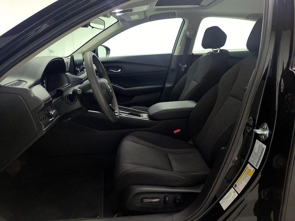 used 2024 Honda Accord car, priced at $27,998