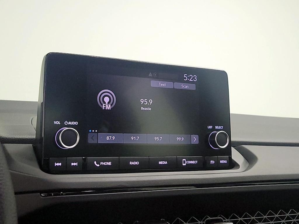 used 2024 Honda Accord car, priced at $27,998