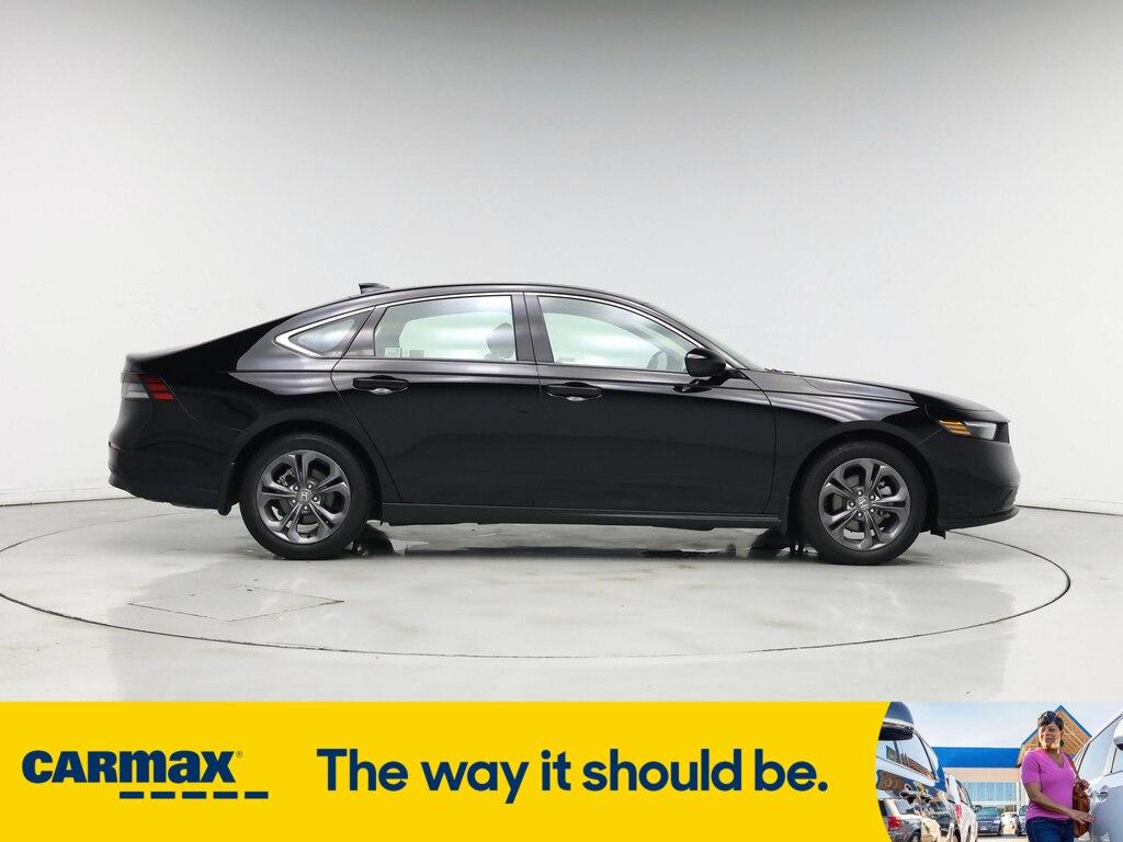used 2024 Honda Accord car, priced at $27,998