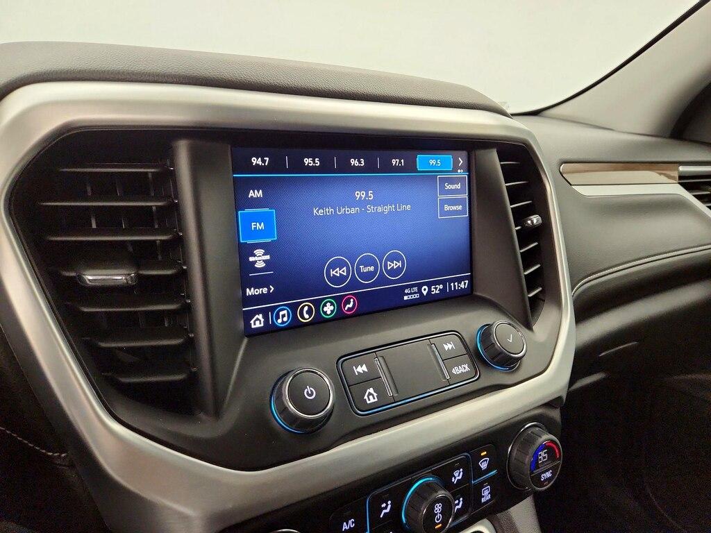 used 2023 GMC Acadia car, priced at $33,998