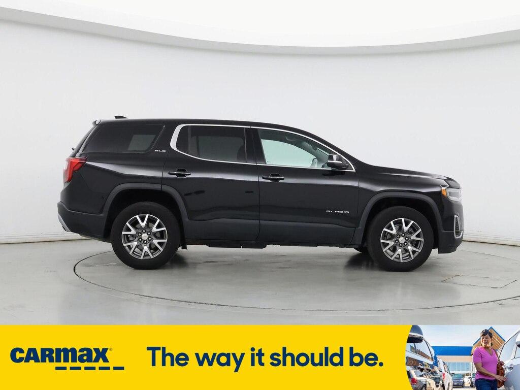 used 2023 GMC Acadia car, priced at $33,998