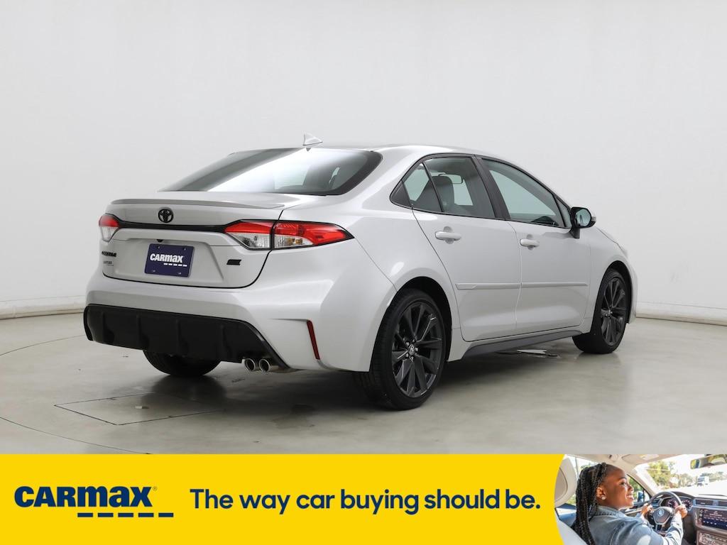 used 2024 Toyota Corolla car, priced at $25,998