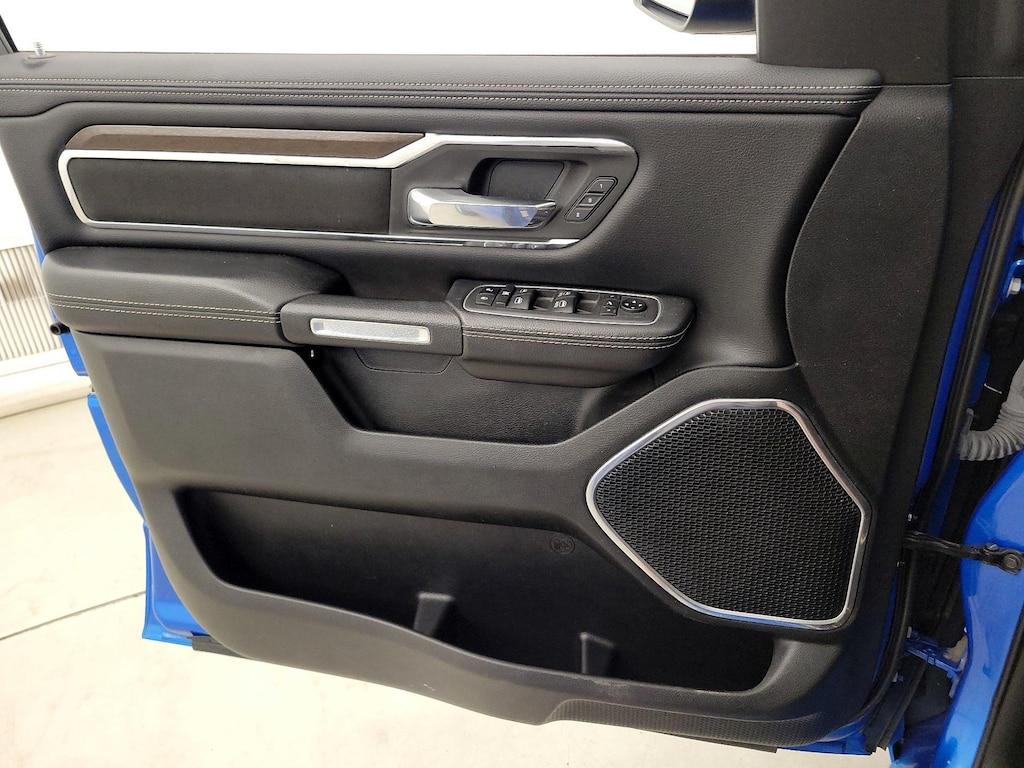 used 2021 Ram 1500 car, priced at $39,998