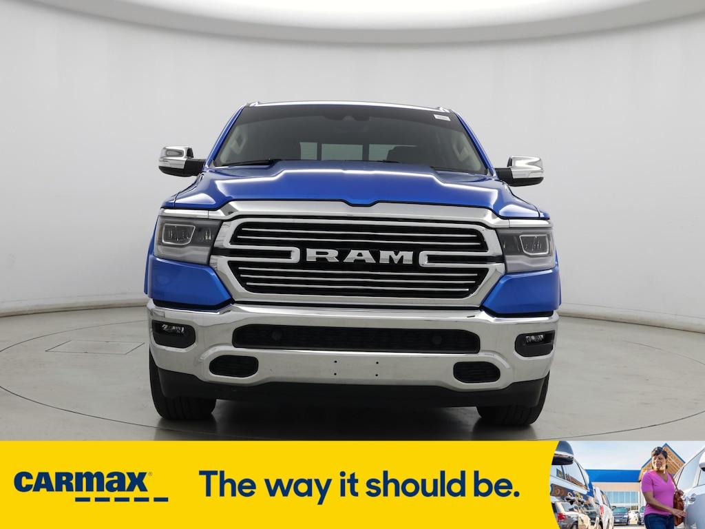 used 2021 Ram 1500 car, priced at $39,998