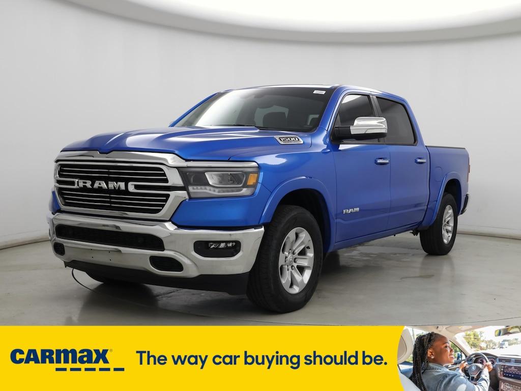 used 2021 Ram 1500 car, priced at $39,998