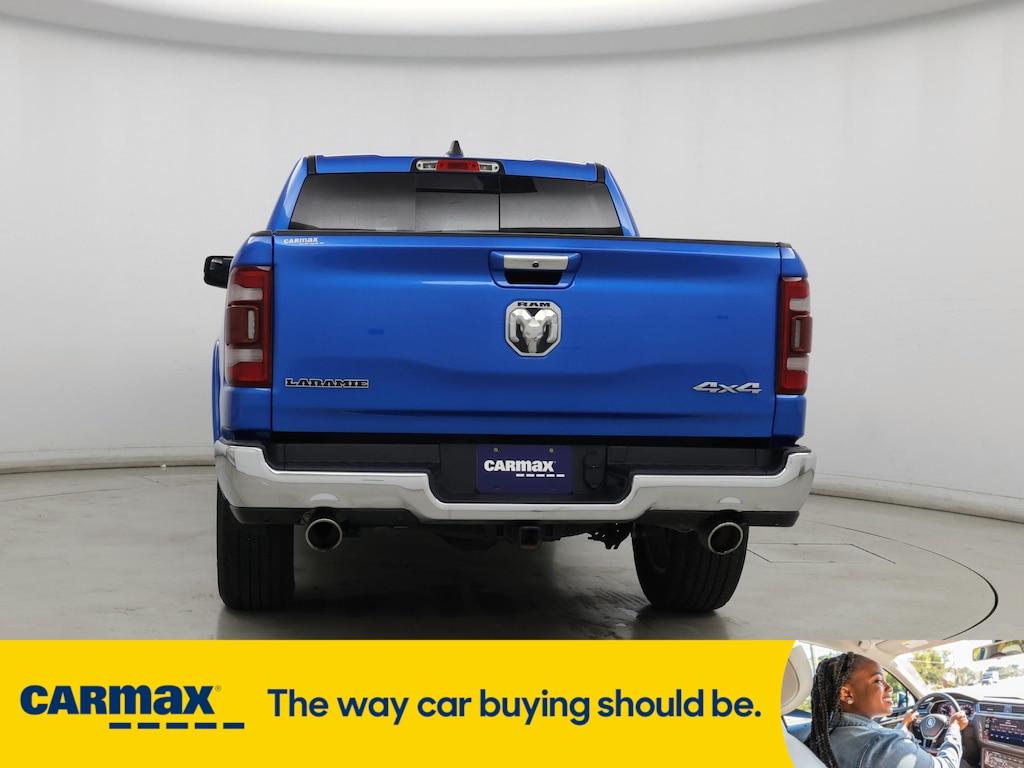 used 2021 Ram 1500 car, priced at $39,998