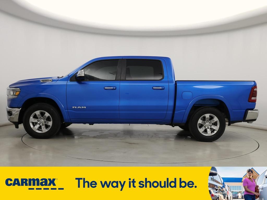 used 2021 Ram 1500 car, priced at $39,998