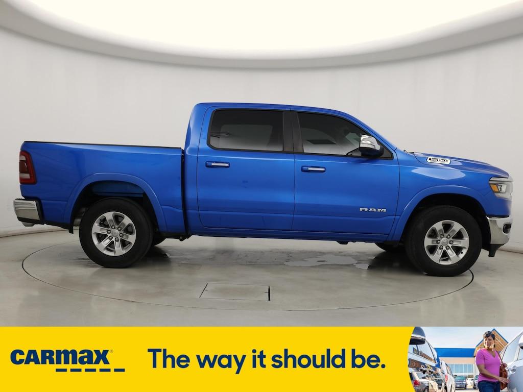 used 2021 Ram 1500 car, priced at $39,998