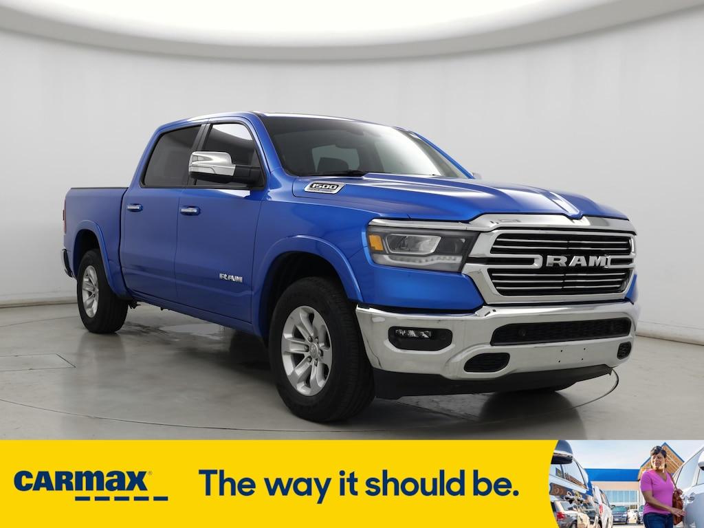 used 2021 Ram 1500 car, priced at $39,998