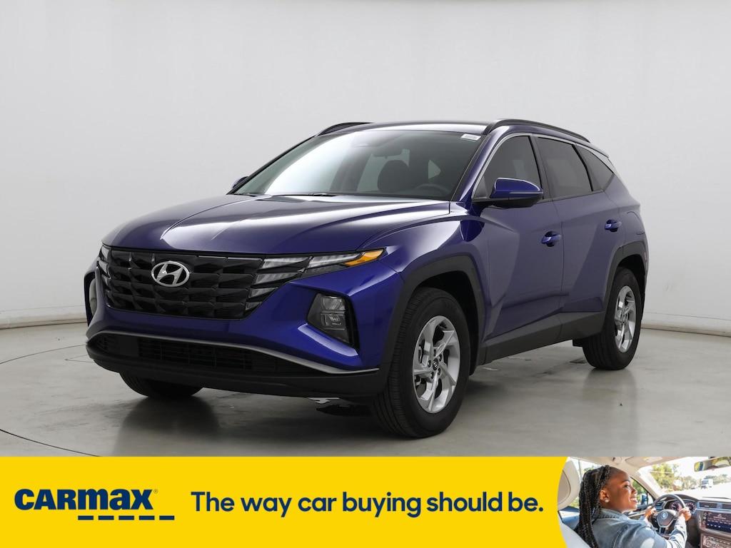 used 2023 Hyundai Tucson car, priced at $24,998
