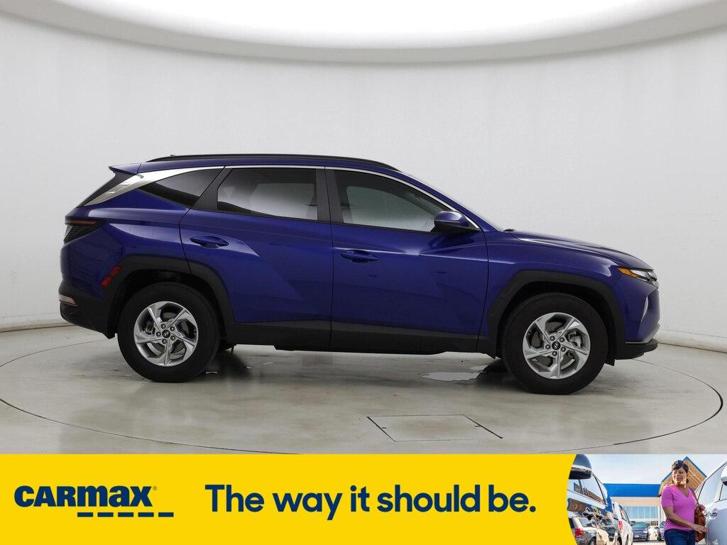 used 2023 Hyundai Tucson car, priced at $24,998