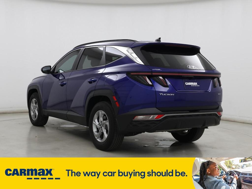 used 2023 Hyundai Tucson car, priced at $24,998