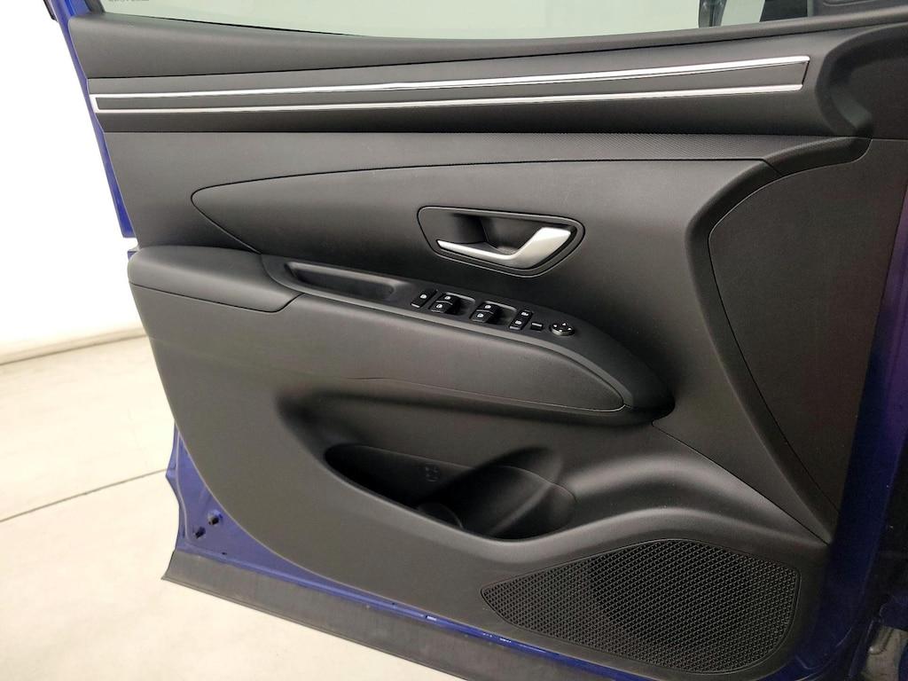 used 2023 Hyundai Tucson car, priced at $24,998