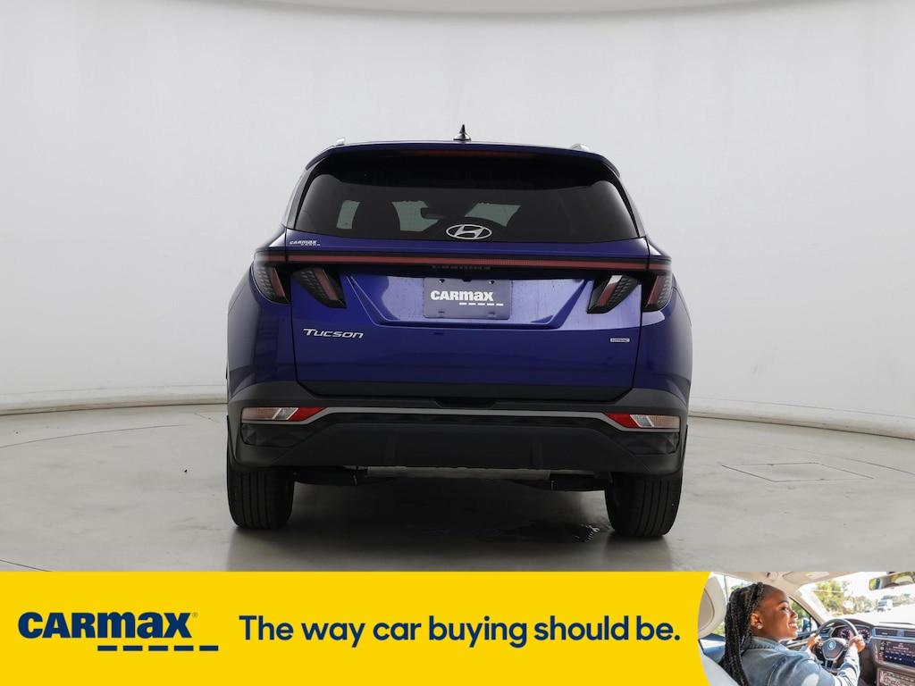 used 2023 Hyundai Tucson car, priced at $24,998
