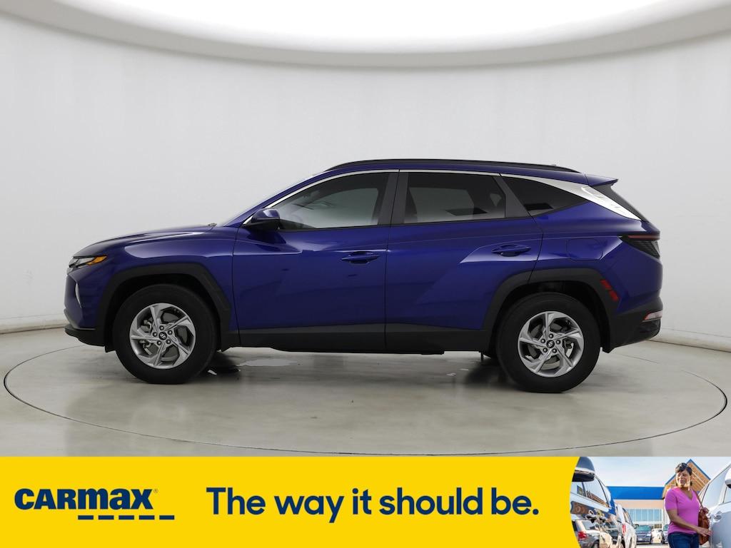 used 2023 Hyundai Tucson car, priced at $24,998