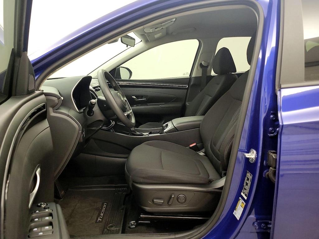 used 2023 Hyundai Tucson car, priced at $24,998