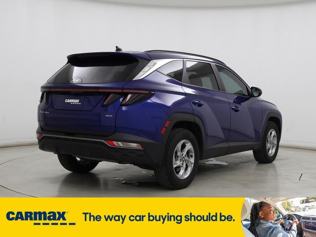 used 2023 Hyundai Tucson car, priced at $24,998