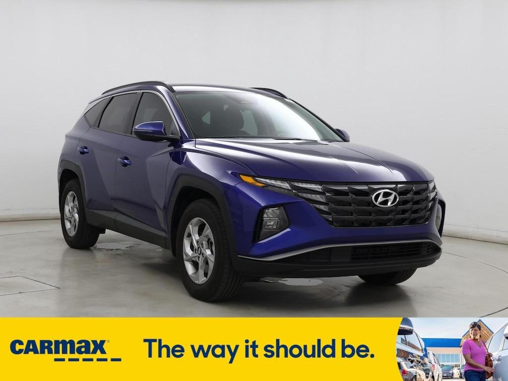 used 2023 Hyundai Tucson car, priced at $24,998