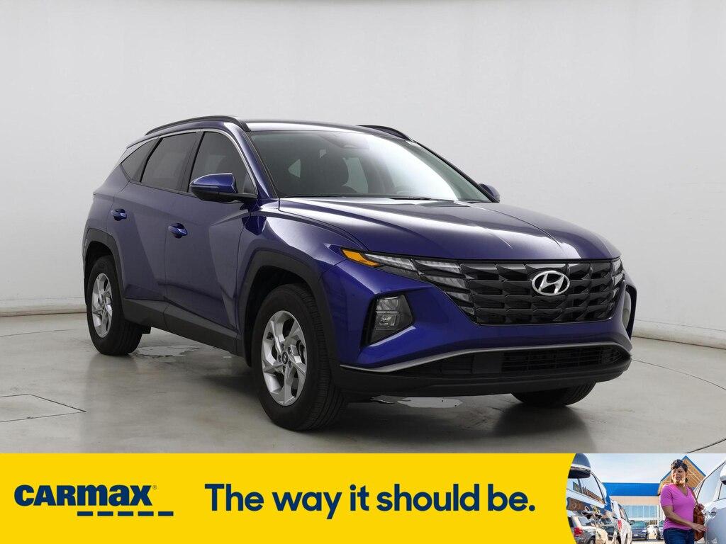 used 2023 Hyundai Tucson car, priced at $24,998
