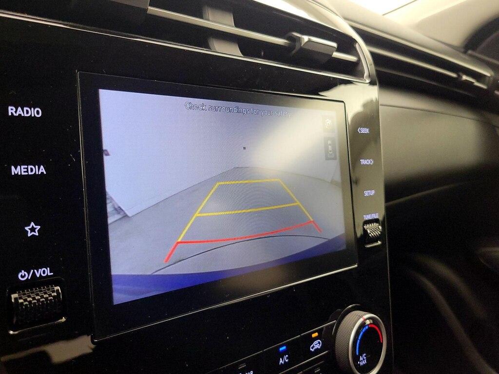 used 2023 Hyundai Tucson car, priced at $24,998