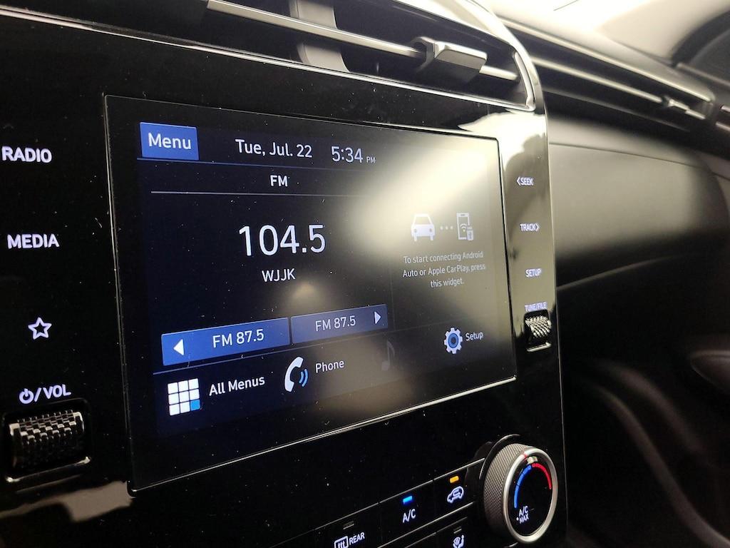 used 2023 Hyundai Tucson car, priced at $24,998